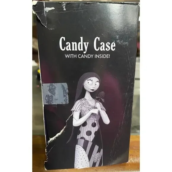 The nightmare before christmas candy dispenser jack and zero NEW - Picture 2 of 5